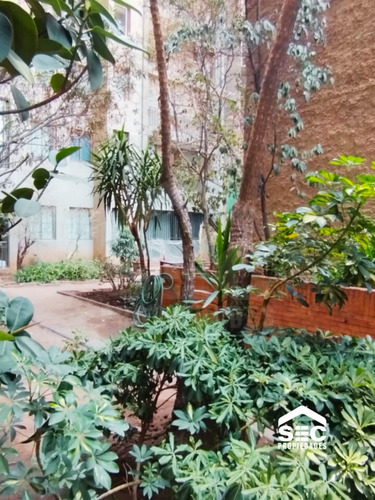 Vendo Departamento A 1/2 Cuadra De Achs Salud Santiago