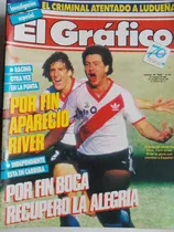Comprar El Gráfico, N° 3608   Revista Fútbol Argentino, Cb