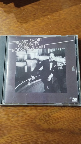 Bobby Short Celebrates Rodgers & Hart -cd 