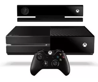 Consola Xbox One 500gb Standard Color Negro Reacondicionado