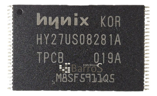 Hy27us08281a Nand Para Xbox 360 Slim Trinity Novo Original