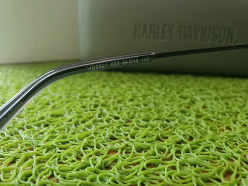 Armazon Marcos Opticos Harley Davidson Titanio 54-19-145