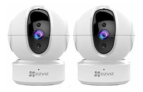 Ezviz 4mp Cámara Wifi Cubierta, Cobertura 360, Vqgtj