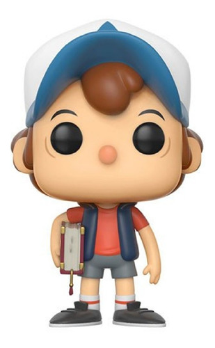Funko Pop Gravity Falls - Dipper Pines #240 Original Nuevo