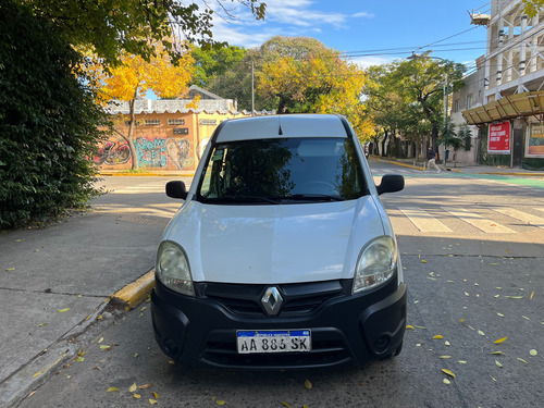 Renault Kangoo 1.6 Furgon Ph3 Confort 5as Lc