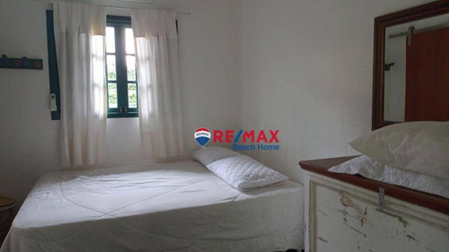 Imagem 21 de 30 de Casa Em Condomínio Pernambuco Ii Guarujá/sp - Ca0328