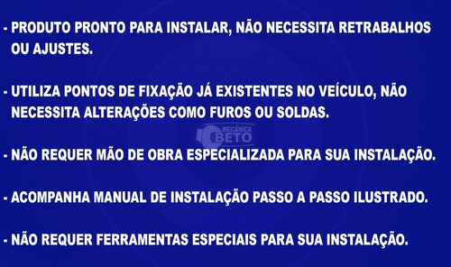 Acelerador Esquerdo Adapterpro Fiat Mobi Pcd