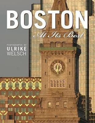 Libro Boston At Its Best - Ulrike Welsch
