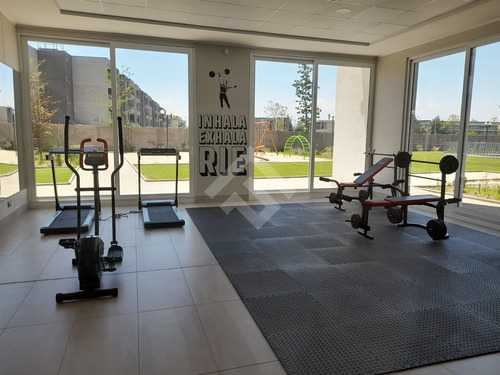Departamento En Venta De 2 Dorm. En Maipú