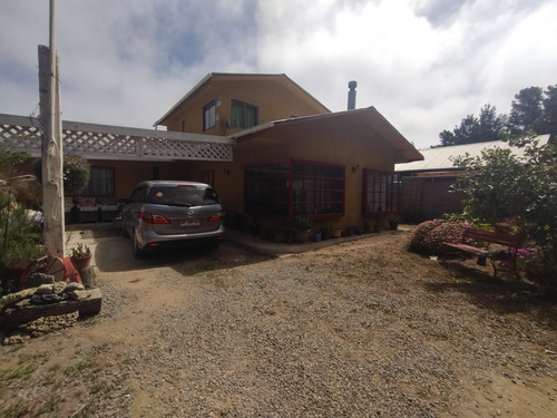 Hermosa Casa En Comunidad Los Quilos, Camino Totoral