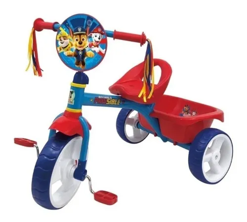 Triciclo paw sales patrol apache
