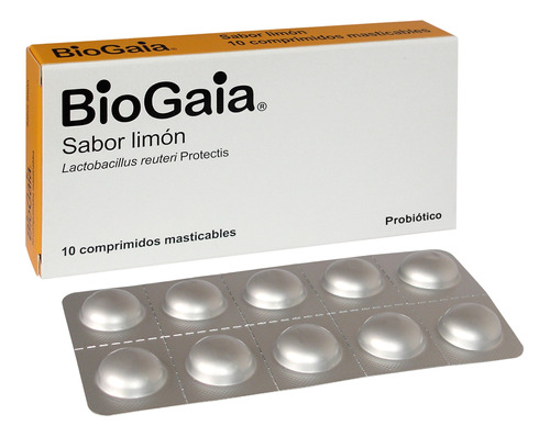 Biogaia 10 Comp