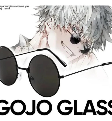 New Peluca Jujutsu Kaisen 28 Cm Cosplay Satoru Gojo 2024