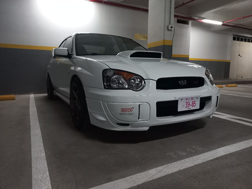 Imagen 6 de 19 de Subaru Wrx Wrx