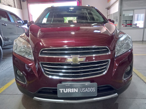 Chevrolet Tracker 1.8 Ltz+ 140cv