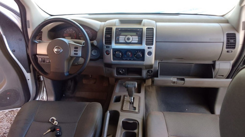 Sucata Nissan Frontier 2008 2.5 172cvs - Rs Auto Peças