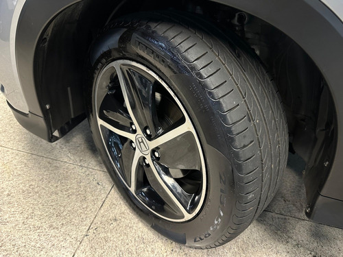 Honda HR-V 1.8 16V FLEX EXL 4P AUTOMÁTICO