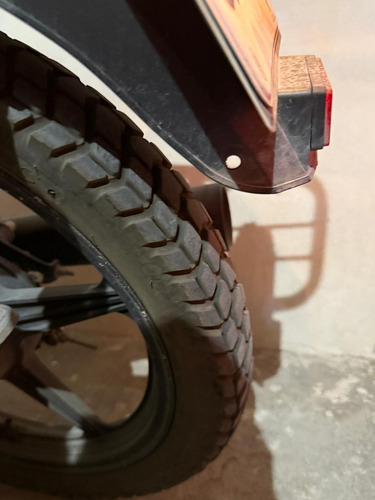 Carabela Kronos 150cc Seminueva Color Gris