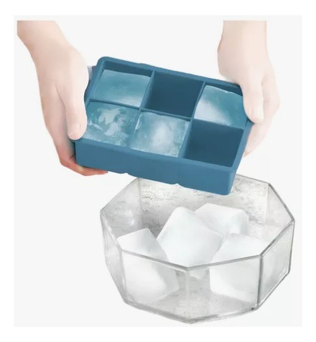 Cubi Hielos Flex Betterware - Molde Para Hacer Hielos -
