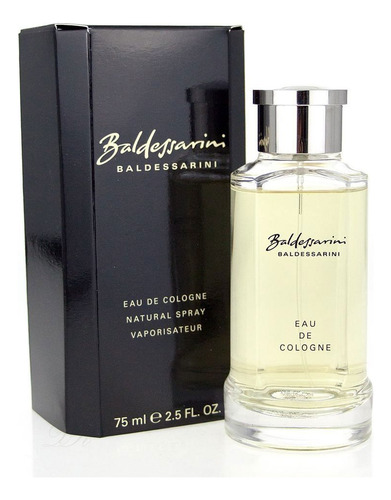 Perfume Baldessarini Eau De Cologne 75 Ml Para Hombre