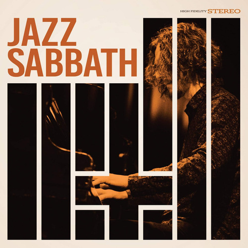 Vinilo: Jazz Sabbath Jazz Sabbath Usa Import Lp Vinilo