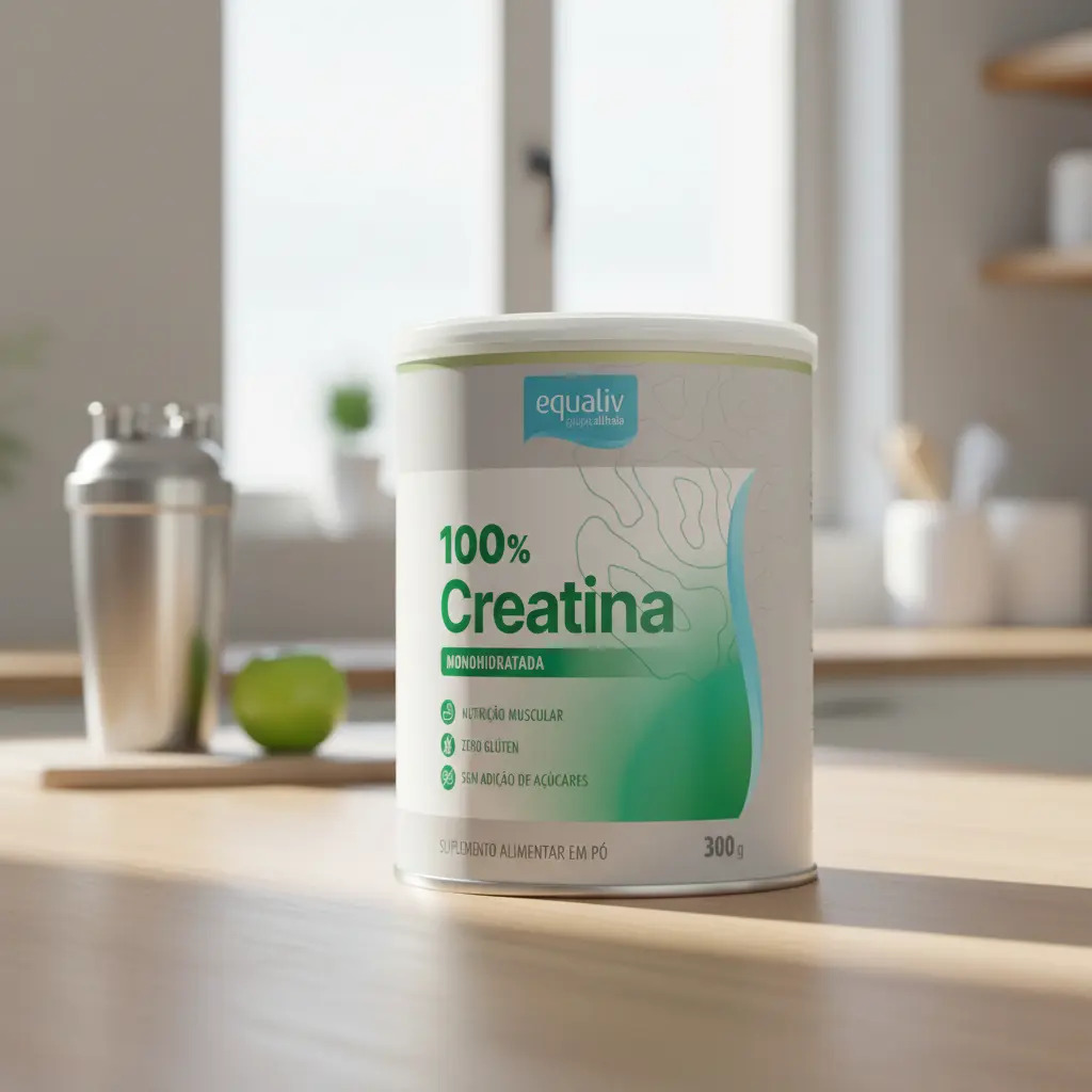 Creatina Equaliv 300 g