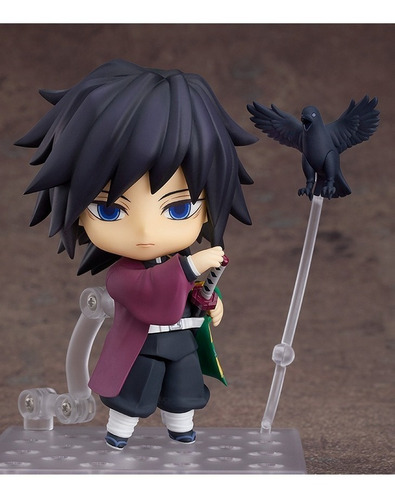 Imagen 2 de 7 de Nendoroid Giyu Tomioka