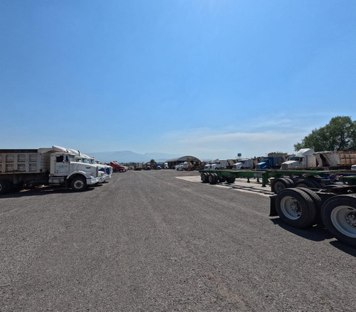 Excelente Terreno Para Oficinas En Texcoco