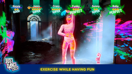 Xbox Just Dance 2022 - Físico Para Xbox