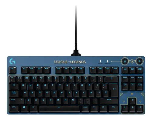 Teclado mecanico logitech mercadolibre hotsell