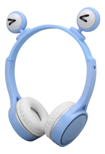 Auriculares Plegables Para Niños, Estéreo, De Alta Fidelidad