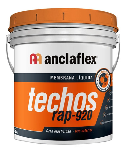 Membrana Liquida Rap 920 Ancla X 25kg