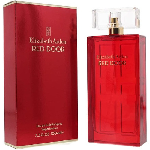  Perfume Red Door X 100ml Para Mujer!!llame Yaa