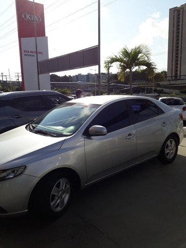 Kia Cerato 2012 1.6 Ex 4p