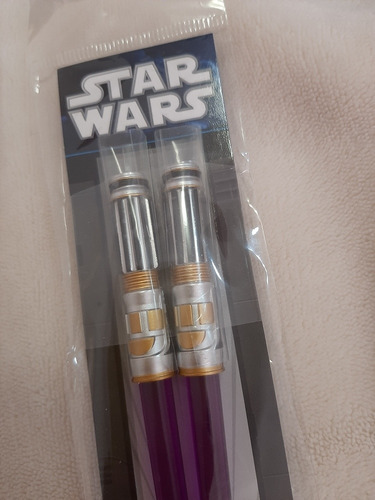 Hashi Sabre Luz Roxo Mace Windu Star Wars Kotobukiya Japão