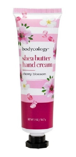 Bodycology Crema Corporal De Manos Cherry Blossom