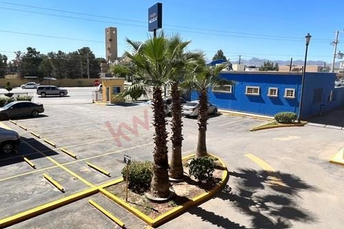 Imagen 7 de 16 de Oficina 66 M² Con Acabados De Lujo Blvd. Gómez Morín Cd. Juárez Chih