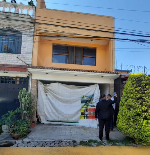 Venta De Casa En San Buenaventura, Ixtapaluca, Por Debajo De Su Valor  Comercial #ab | MercadoLibre