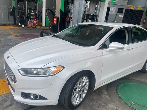 Ford Fusion 2.0 Titanium Plus L4//t At