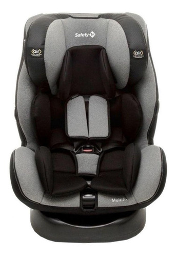 Carro Safety 1st Multifix Grey Urban, How Long Do Car Seats Last Safety 1st