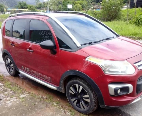 Citroën Aircross 2014 1.6 16v Exclusive Flex Aut. 5p