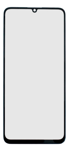 Glass Plano Forward Con Oca Compatible Con Huawei