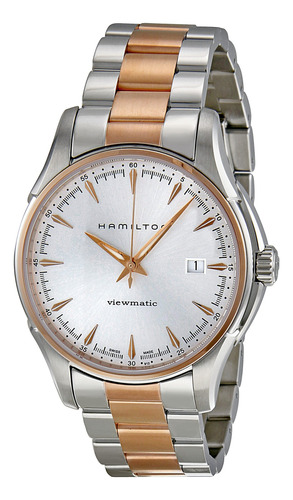 Hamilton Mens H32655191 American Classic Reloj Automatico