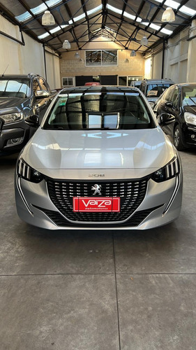 Peugeot 208 1.6 Feline Tiptronic