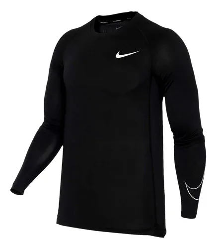 Camiseta Nike Pro Dri-fit Preto