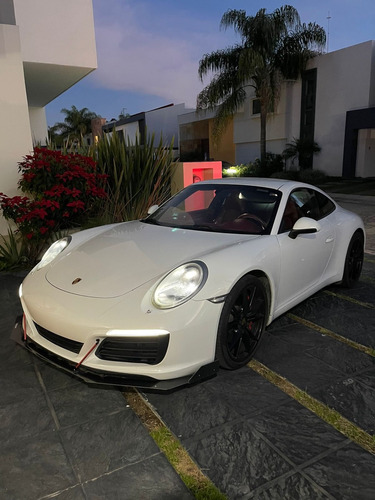 Porsche 911 3.0 Carrera Coupe Pdk At