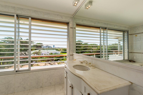 Imagen 20 de 30 de Apartamento Venta 3 Dormitorios Mas Dependencia Rincón Del Indio Punta Del Este Vista Al Mar