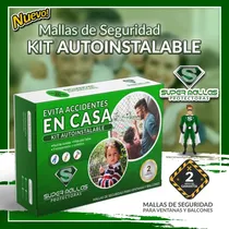Comprar Mallas Protectoras De Seguridad Listas Pará Instalar 
