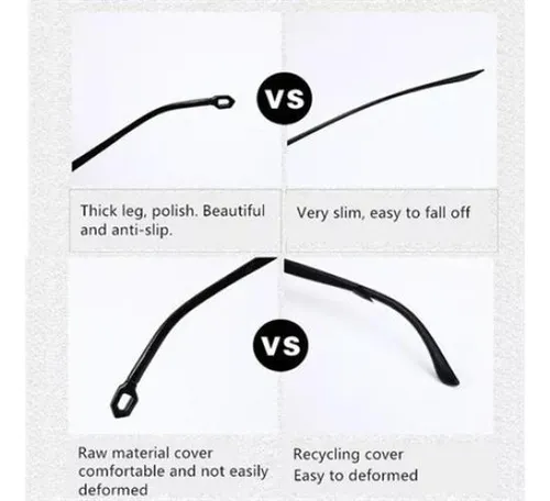 5×gafas Anti - Luz Azul Doble Luz, Lejos Y Cerca
