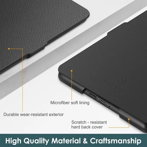 Funda Fintie Para Kindle Paperwhite 12.ª Generación 2024 Con